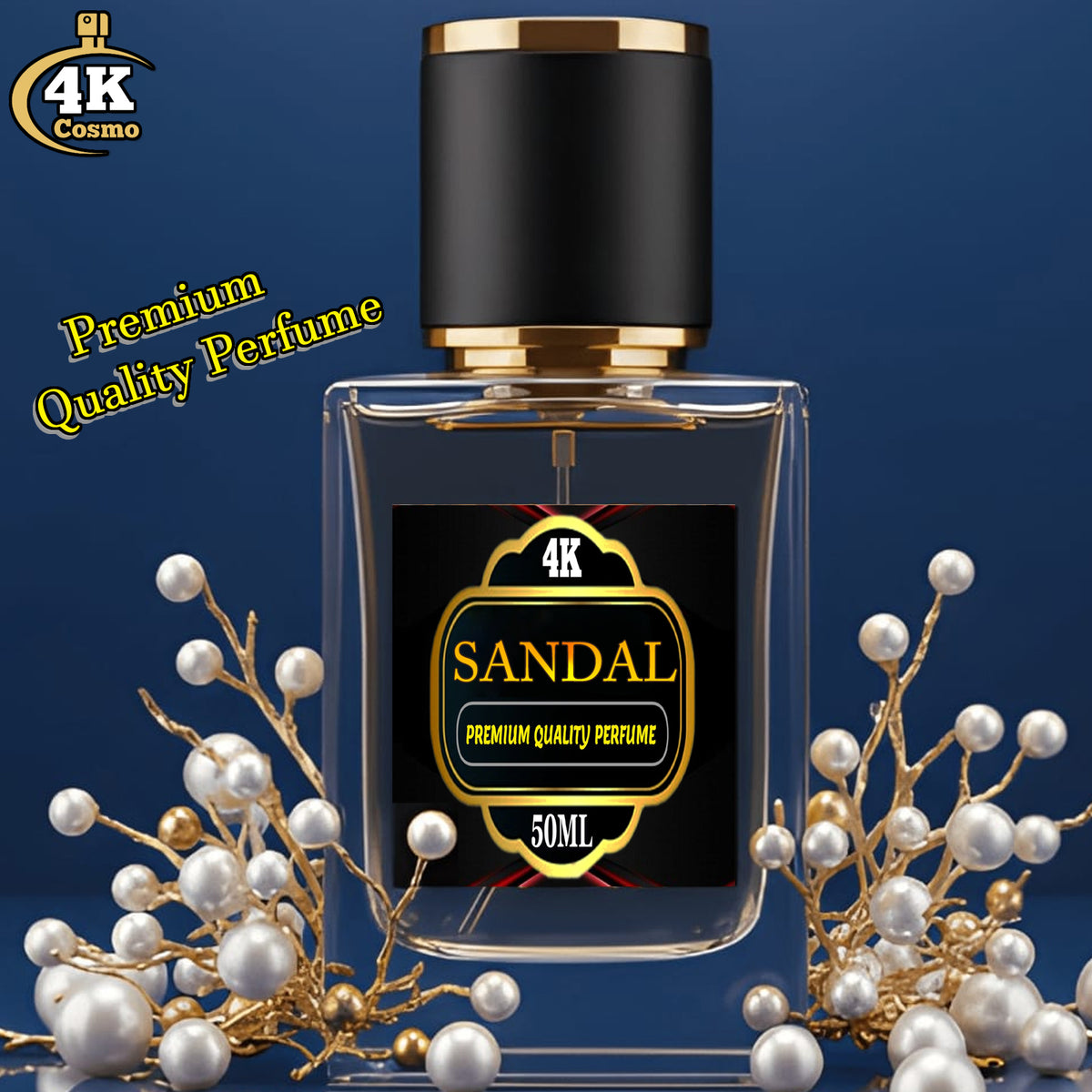Mushk Sandal Perfume 50ml