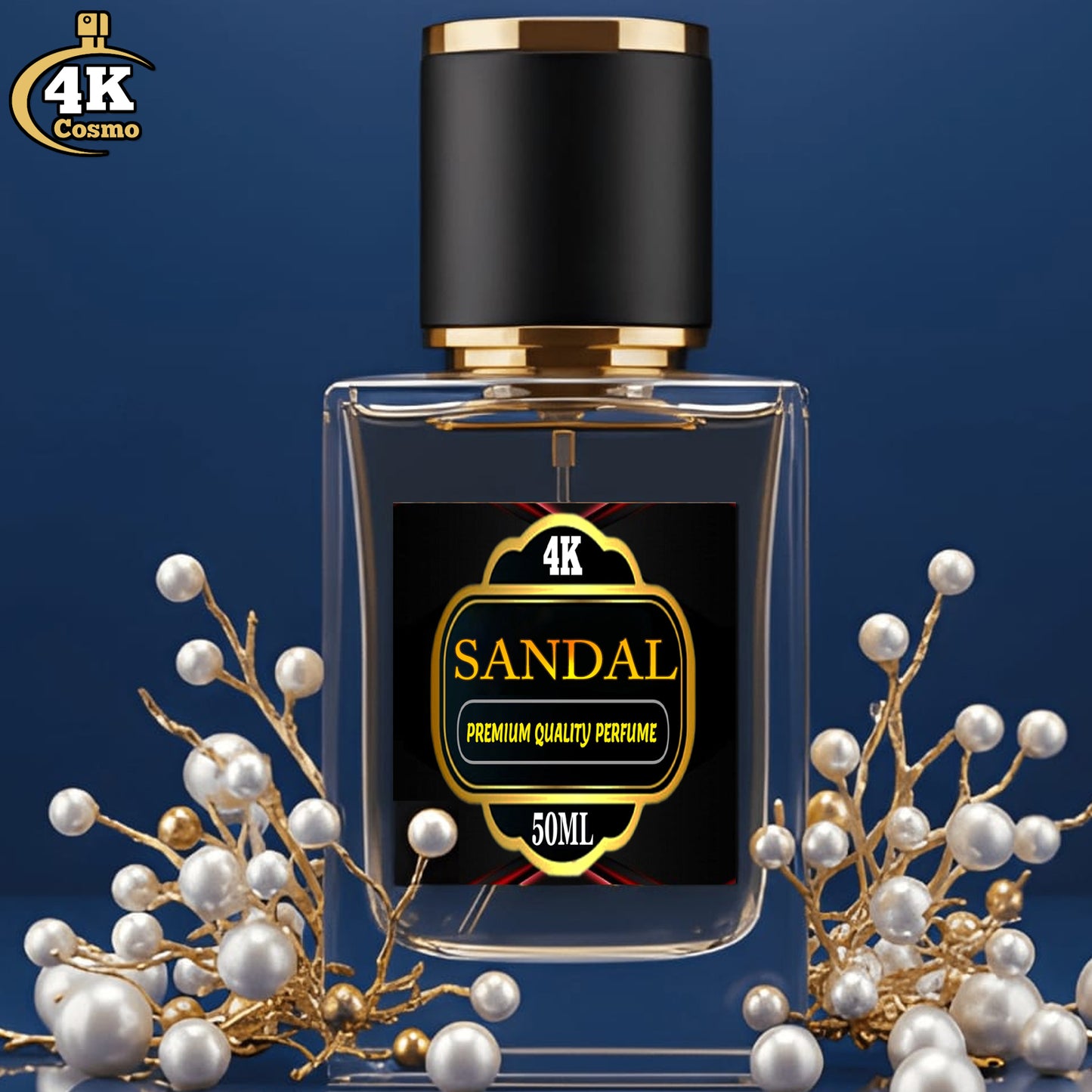 Sandal Premium Perfume 50ml