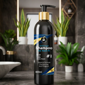 Argon Shampoo 400ML by 4K Cosmo