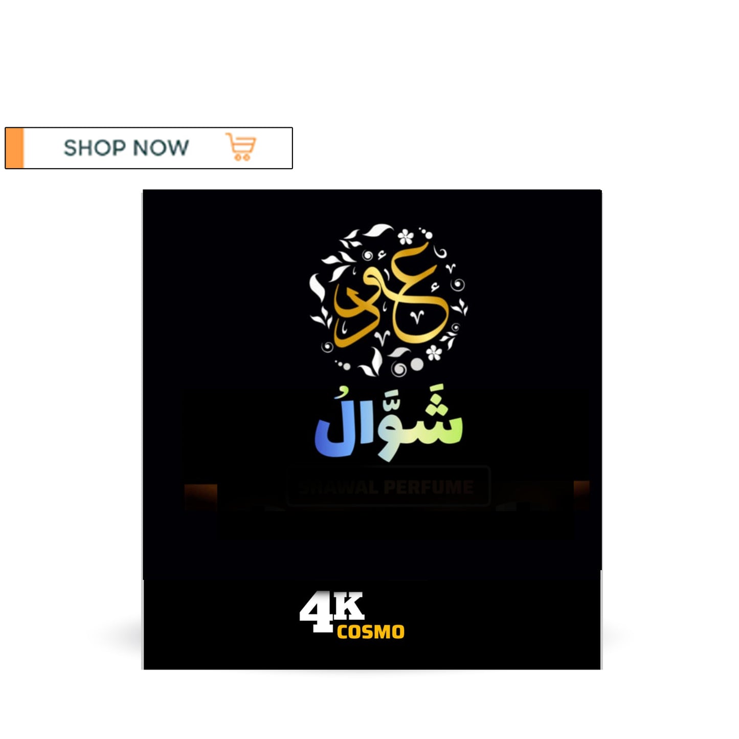 Oud Shawal 13ML by 4K Cosmo