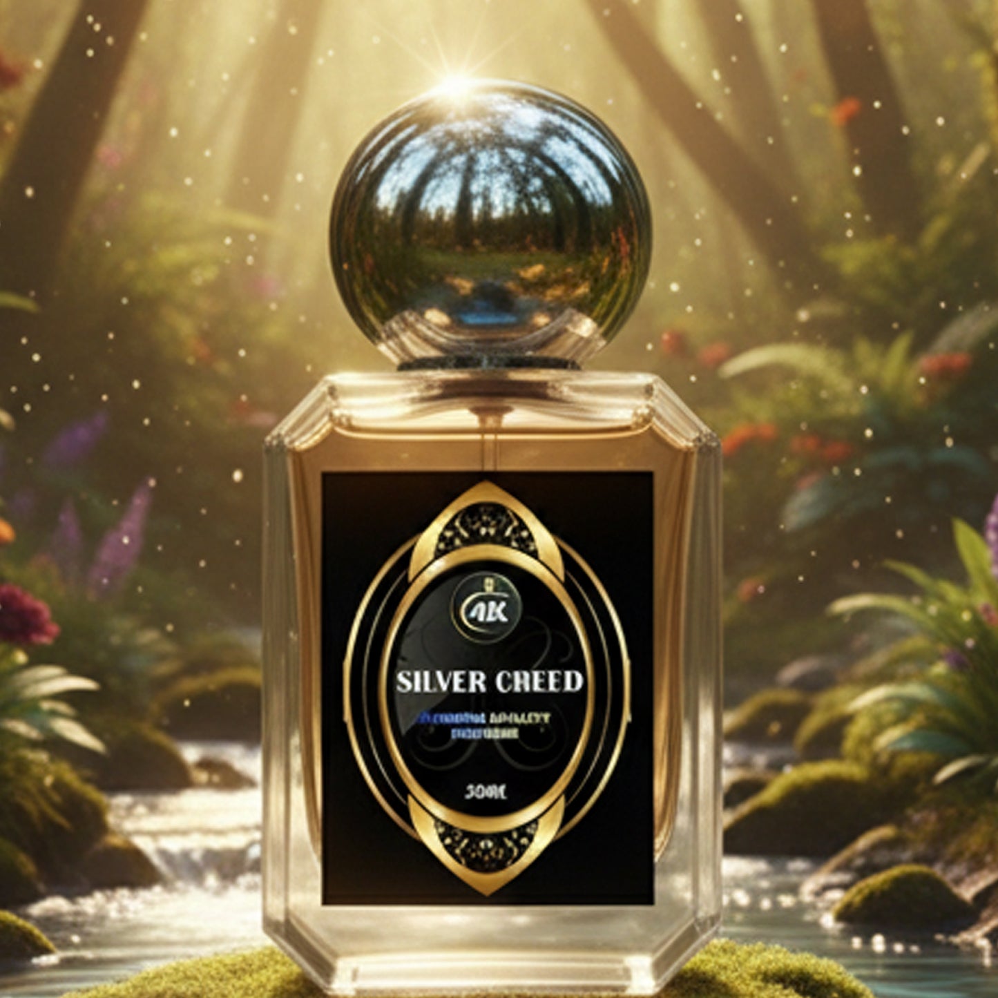 Silver Creed Premium Perfume 30ml