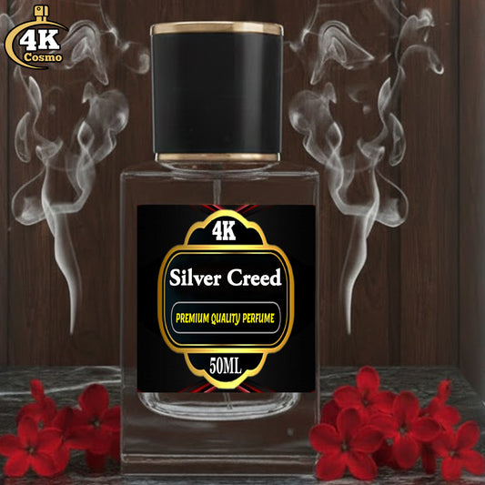 Silver Creed Premium Perfume 50ml