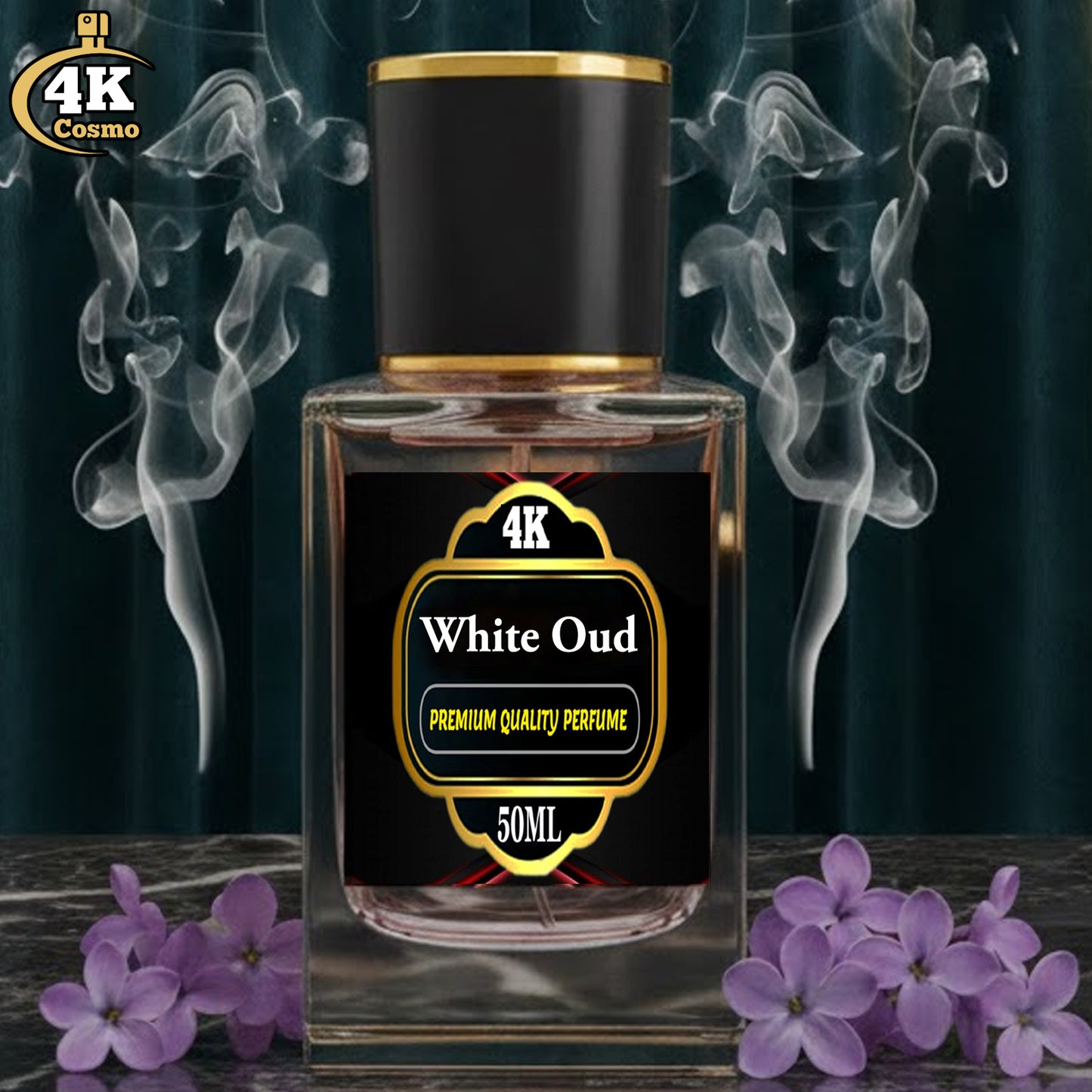 White Oud Premium Perfume 50ml
