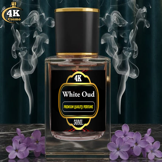 White Oud Premium Perfume 50ml